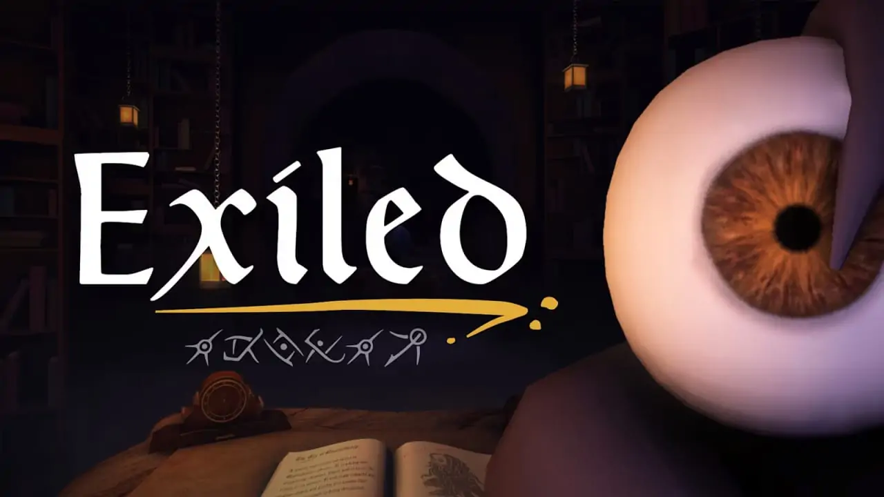 流亡|Exiled-极速数码电玩