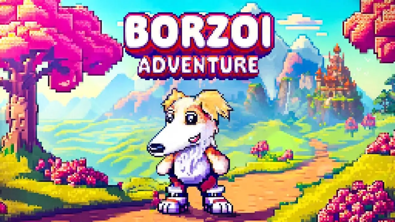 猎狼犬历险记|Borzoi Adventure-极速数码电玩