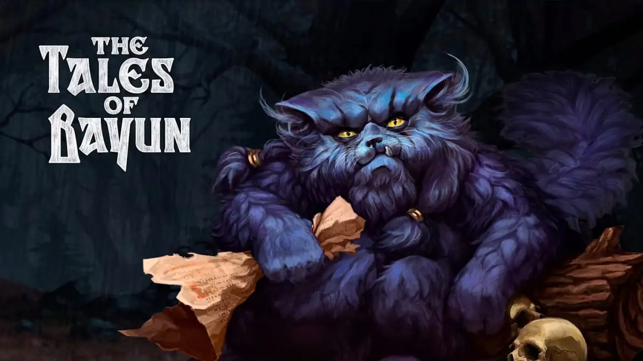 八云传说|The Tales of Bayun中文-极速数码电玩