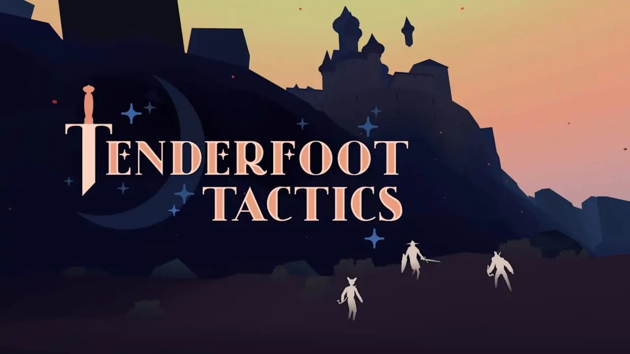 新手战术|Tenderfoot Tactics中文-极速数码电玩
