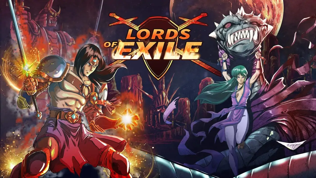 流放之王|Lords of Exile中文-极速数码电玩