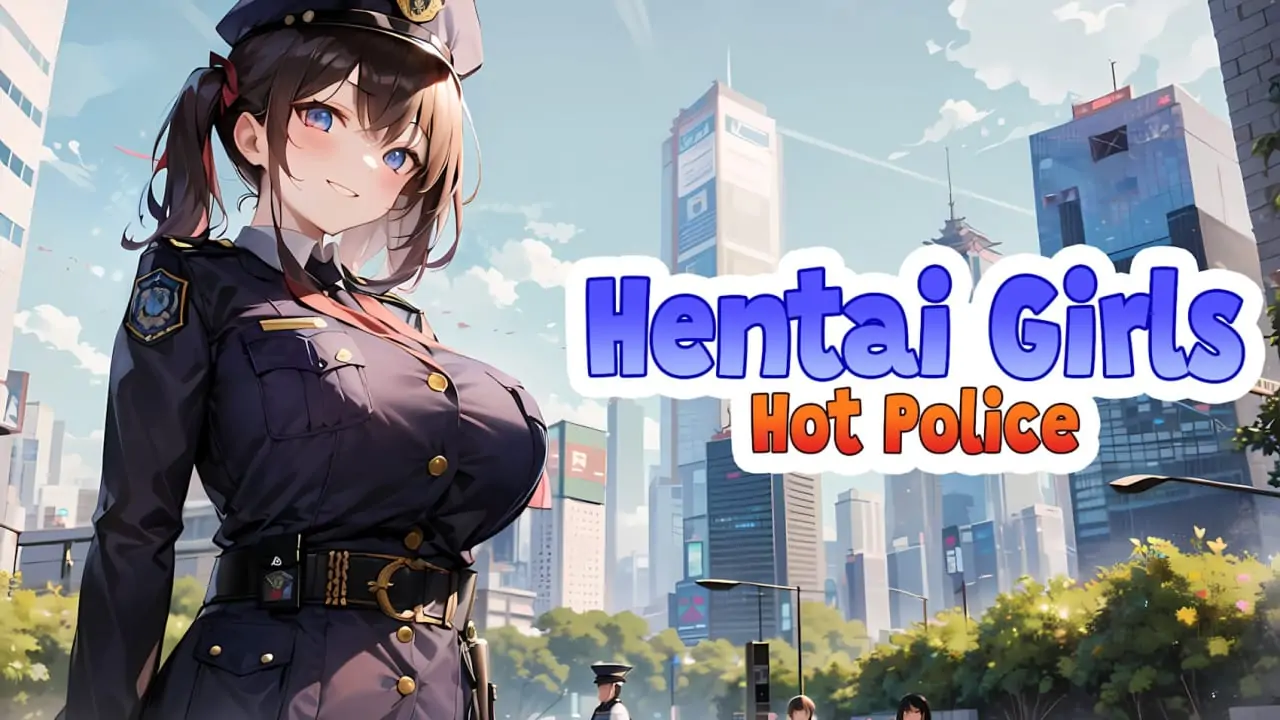 动漫女孩：火辣女警|Hentai Girls: Hot Police-极速数码电玩