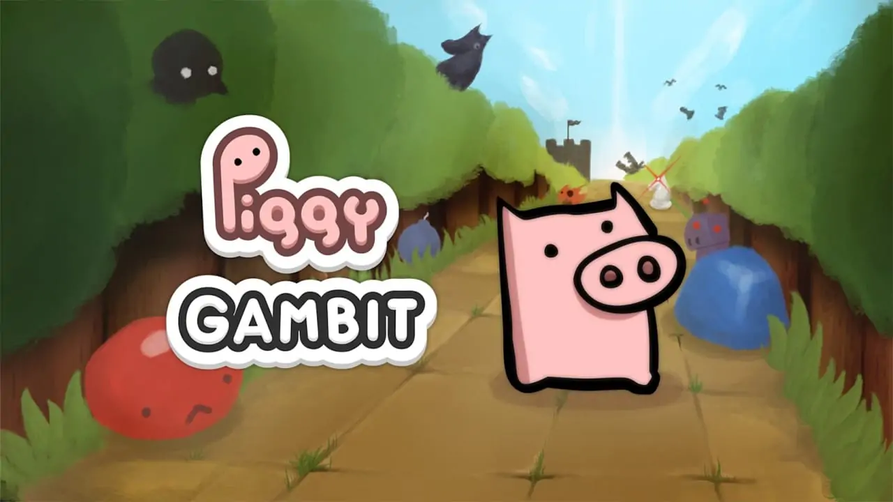 猪头三大冒险|Piggy Gambit中文-极速数码电玩