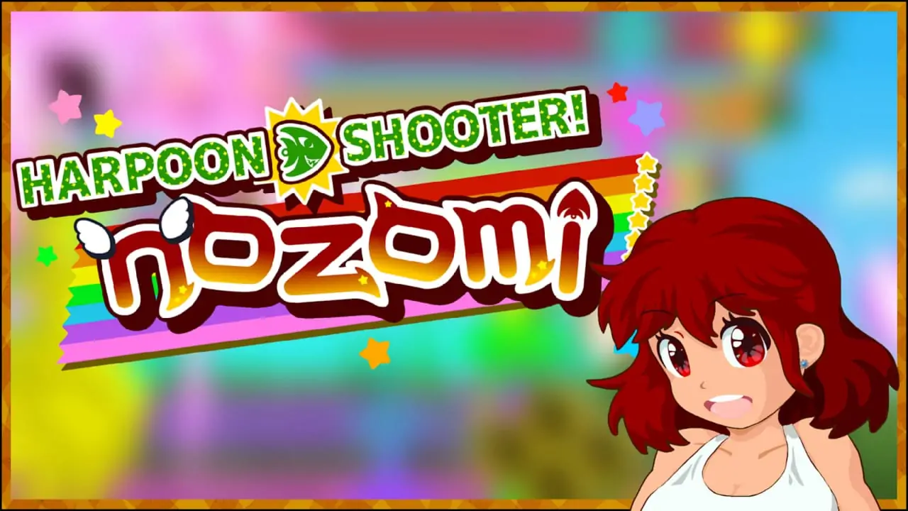 鱼叉射击Nozomi|Harpoon Shooter Nozomi中文-极速数码电玩