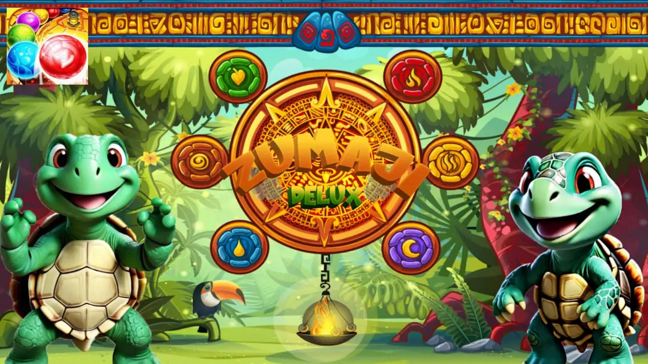 祖玛吉豪华公寓|Zumaji Delux-极速数码电玩