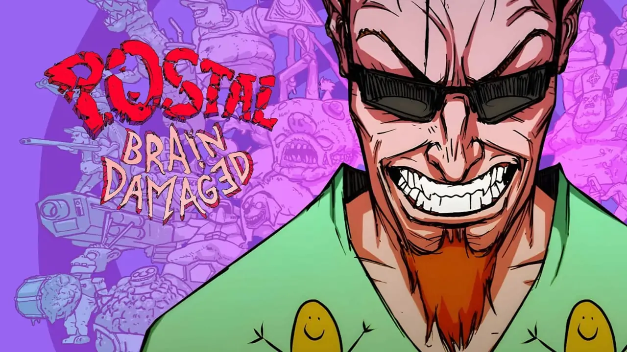 喋血街头：脑损伤|Postal: Brain Damaged-极速数码电玩