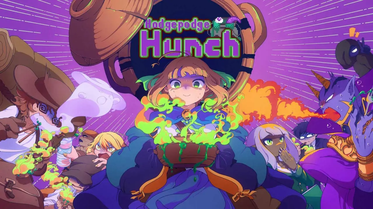 黑锅人狼|黑暗火锅狼人|Hodgepodge Hunch-极速数码电玩