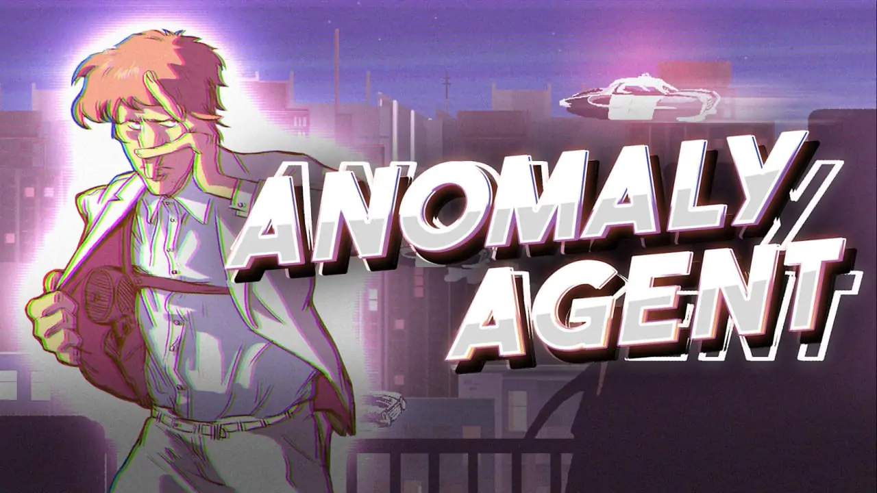 异常探员|Anomaly Agent中文-极速数码电玩