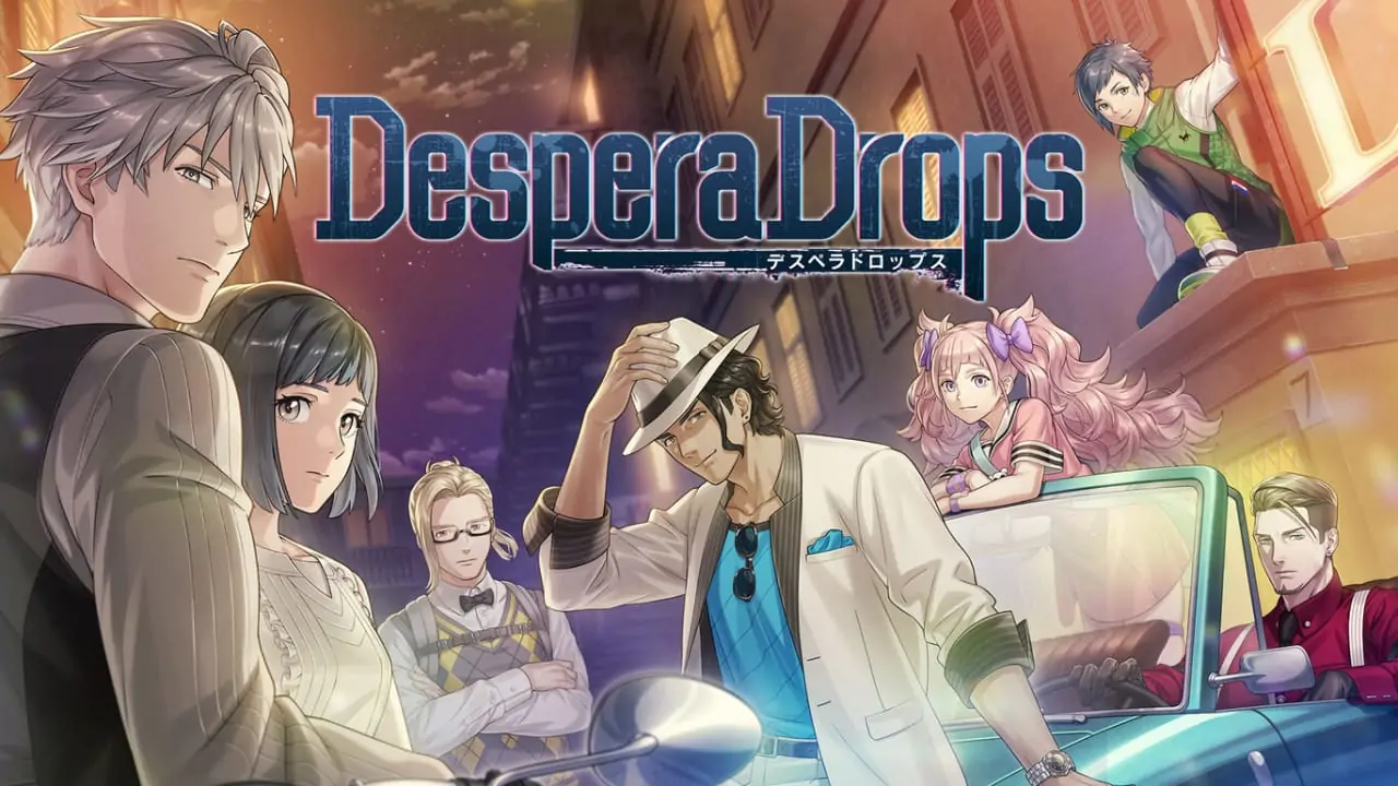 DesperaDrops|デスペラドロップス-极速数码电玩