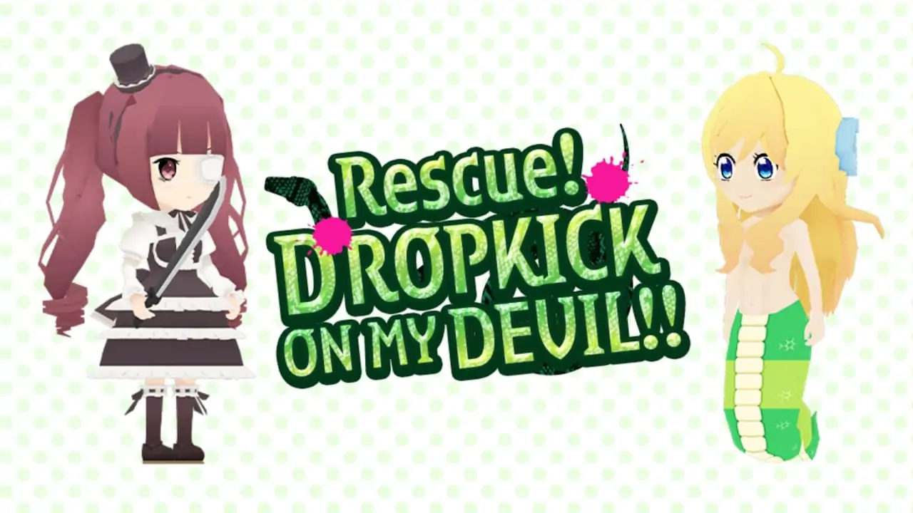 救救！小邪神飞踢|Rescue! Dropkick on my Devil中文-极速数码电玩