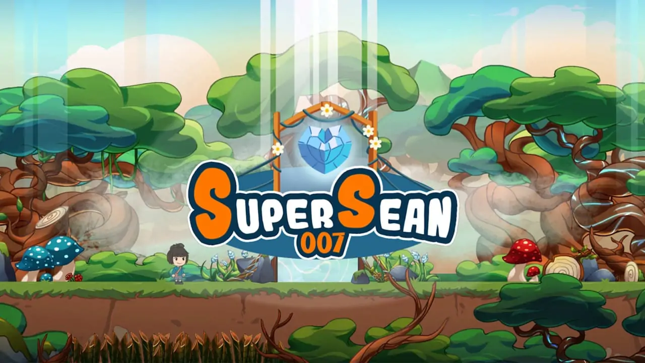 超级肖恩007|Super Sean 007中文-极速数码电玩