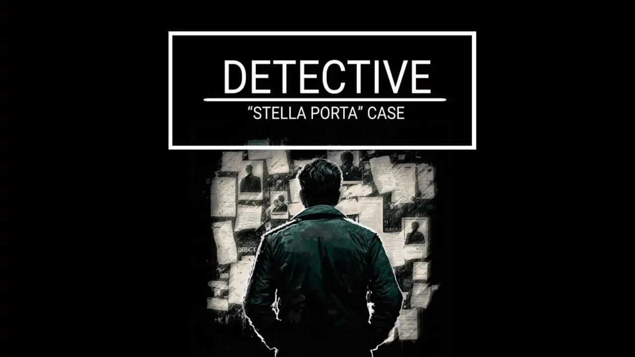 神探：星扉失踪案|Detective: Stella Porta case中文-极速数码电玩