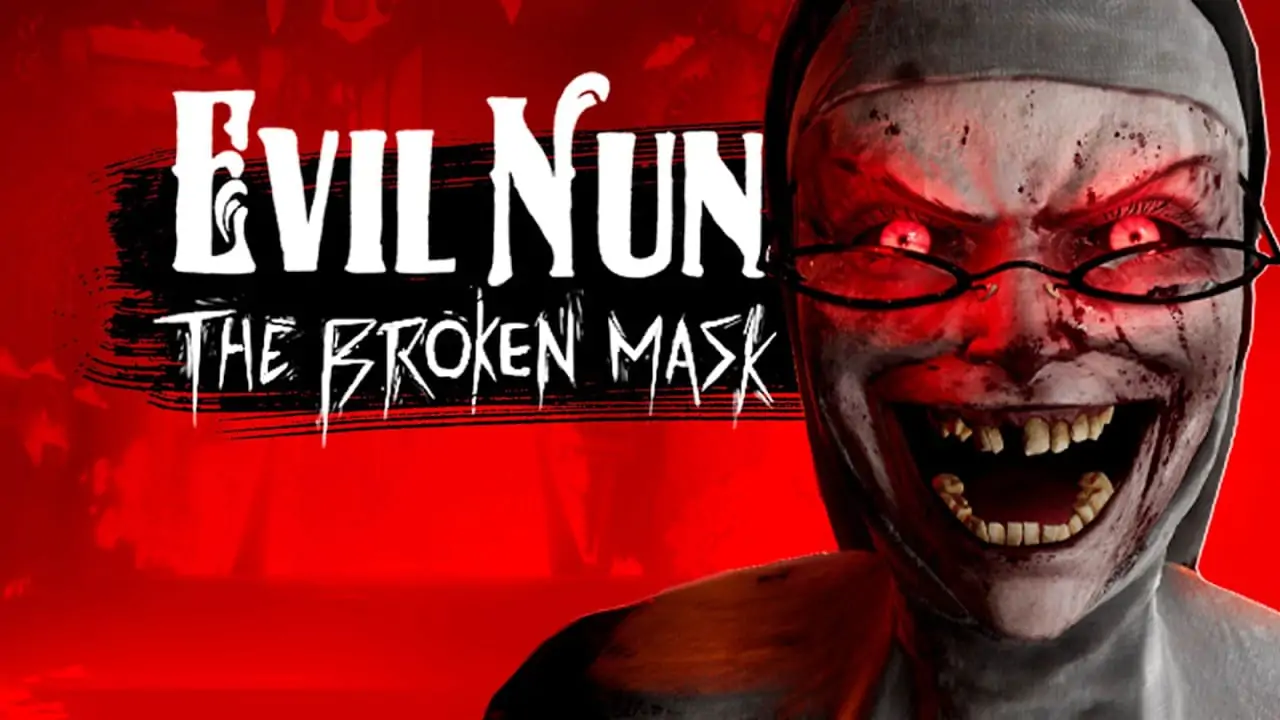 邪恶修女：破碎的面具|Evil Nun: The Broken Mask中文-极速数码电玩