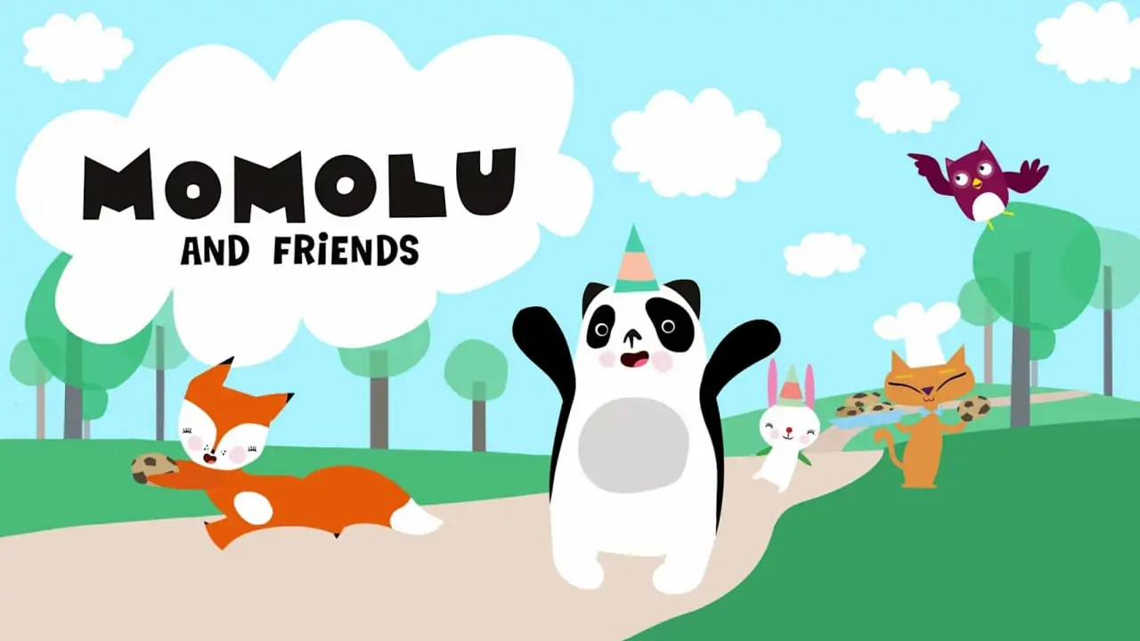 莫莫鲁和朋友们|Momolu and Friends-极速数码电玩