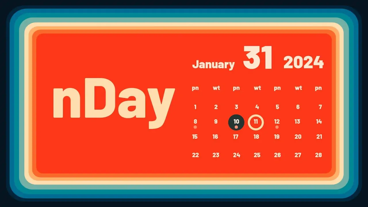 n天|nDay中文-极速数码电玩