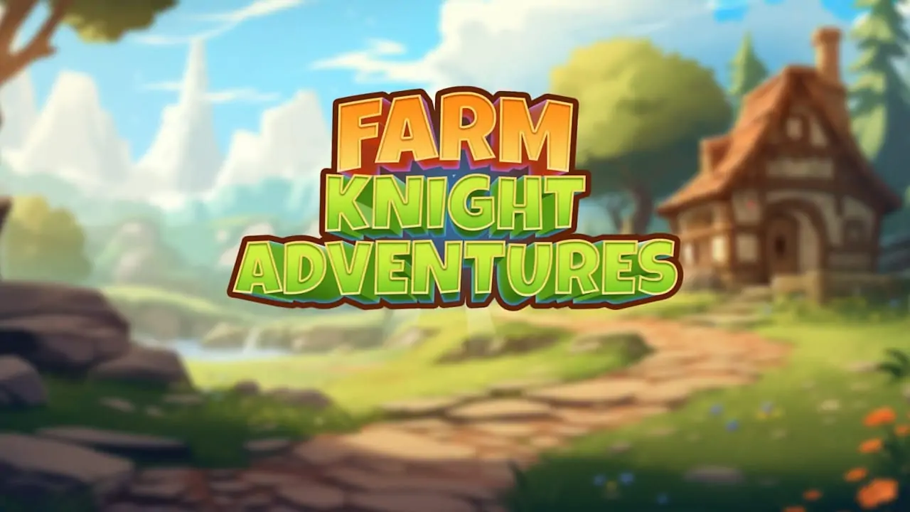 种田骑士冒险记|Farm Knight Adventures-极速数码电玩