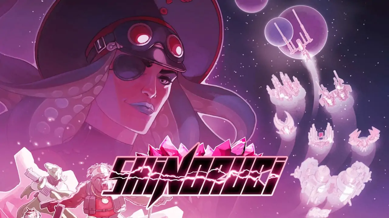 筱鹭|Shinorubi-极速数码电玩