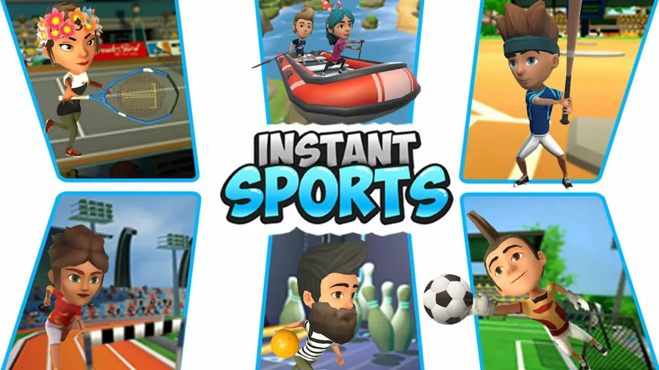 即时运动|Instant Sports中文-极速数码电玩