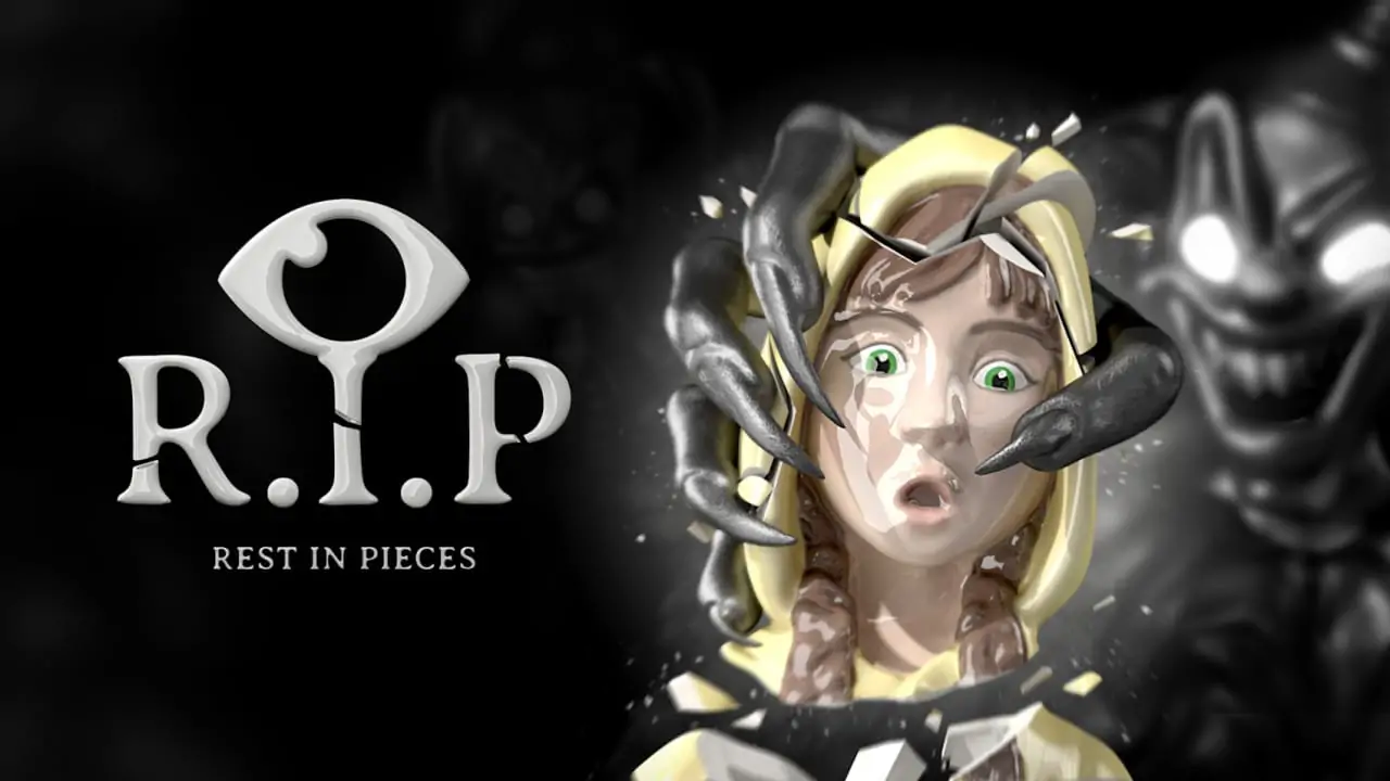 安息|Rest in Pieces-极速数码电玩