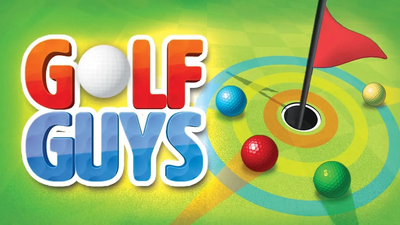 高尔夫爱好者|Golf Guys-极速数码电玩