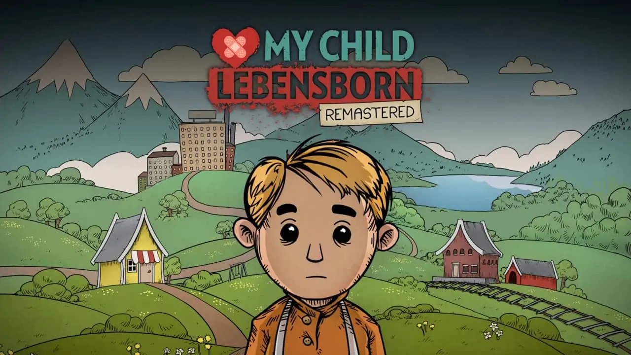 我的孩子：生命之泉重制版|My Child: Lebensborn Remastered中文-极速数码电玩