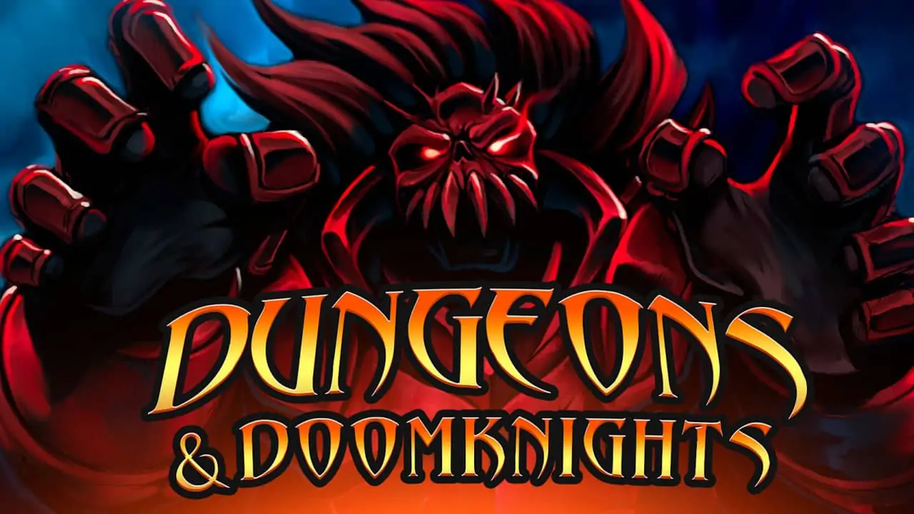 地下城与末日骑士|Dungeons & Doomknights中文-极速数码电玩