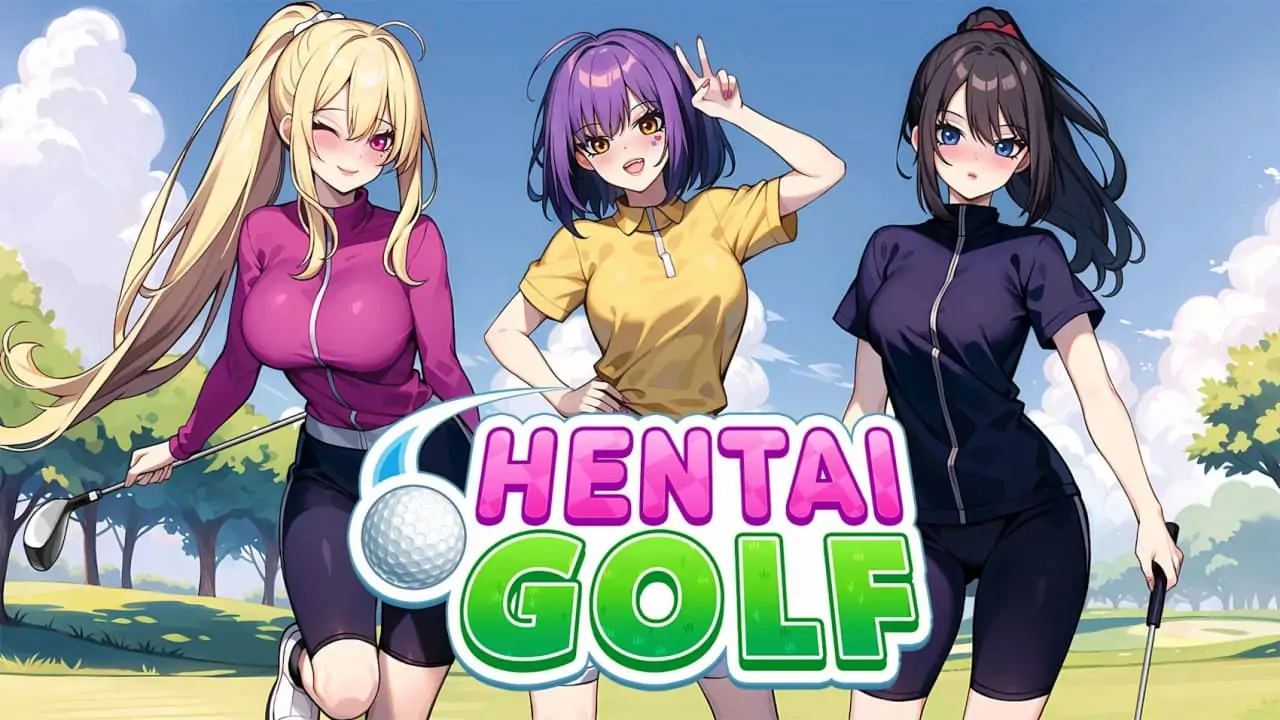 漫画高尔夫|Hentai Golf中文-极速数码电玩