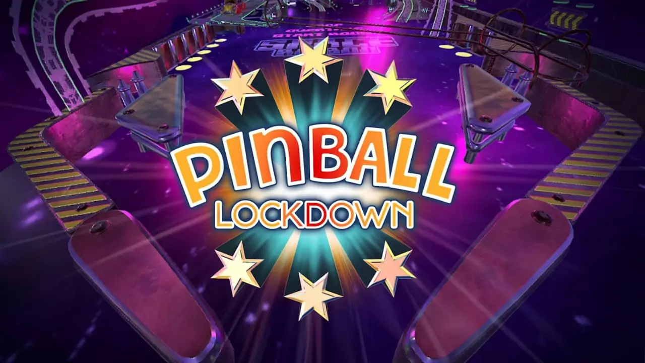 弹球锁定|Pinball Lockdown-极速数码电玩