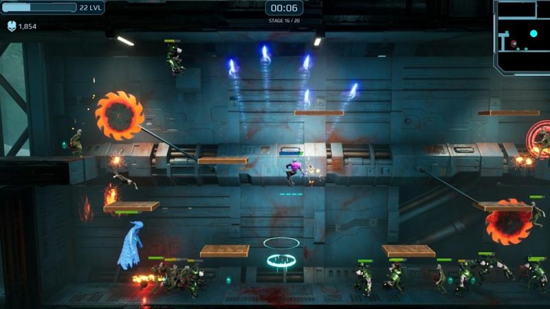 肾上腺素狂暴|Adrenaline Rampage中文-极速数码电玩