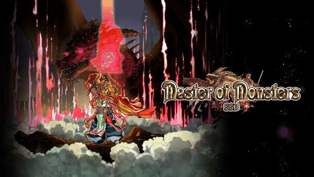 万兽之王SSB|Master of Monsters SSB-极速数码电玩