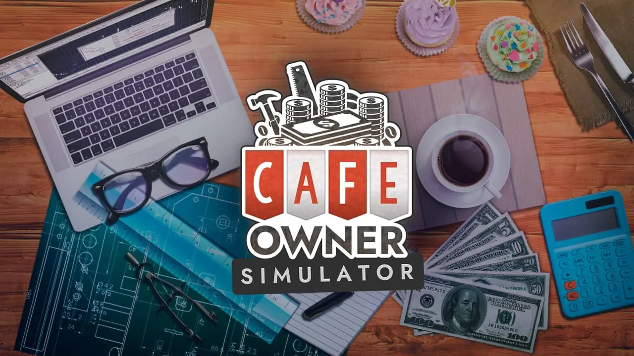 咖啡馆模拟器|餐饮大亨|Cafe Owner Simulator中文-极速数码电玩