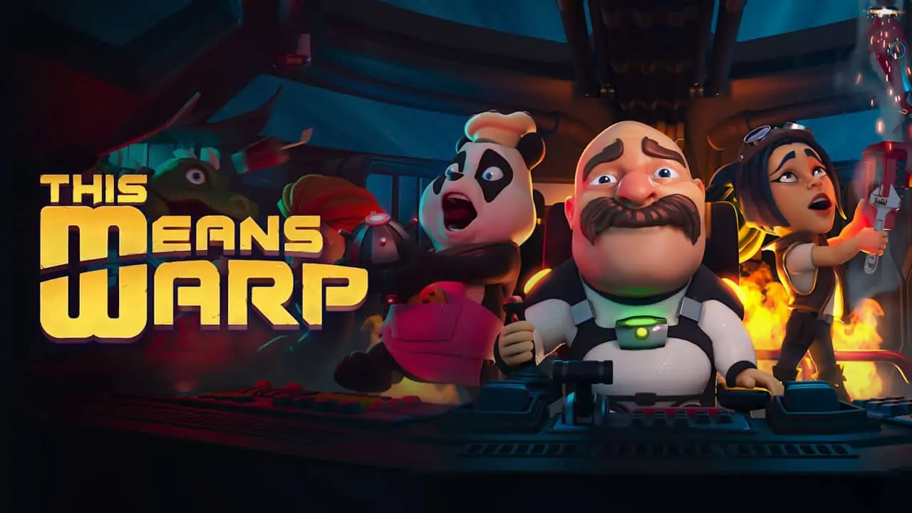 时空错乱之旅|This Means Warp中文-极速数码电玩