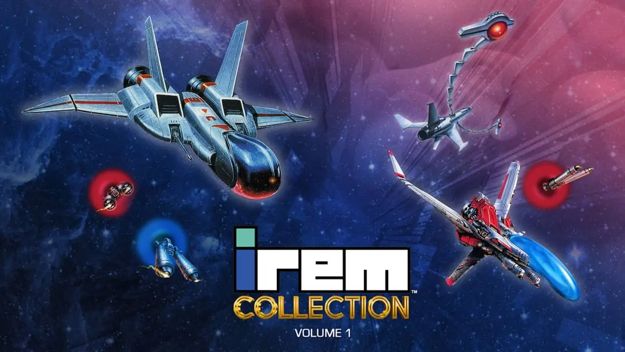 IREM经典街机合集第一卷|Irem Collection Volume 1中文-极速数码电玩