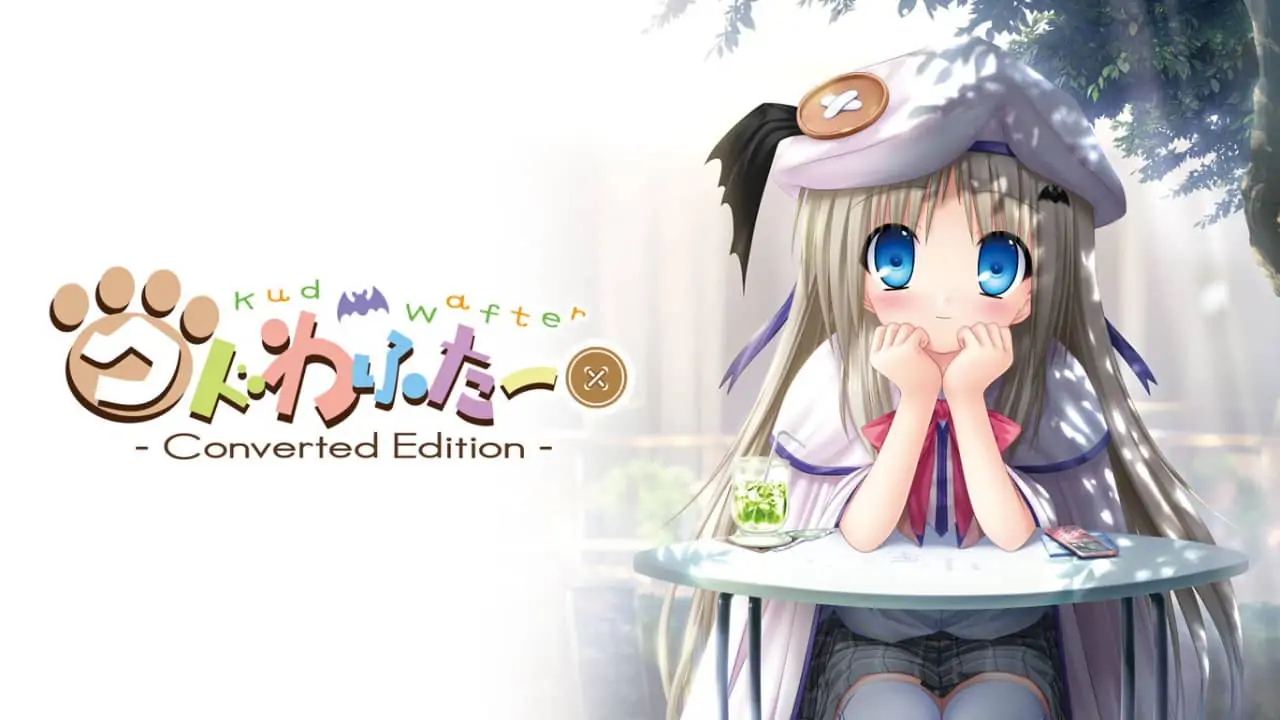 库特Wafter改装版|クドわふたー Converted Edition-极速数码电玩