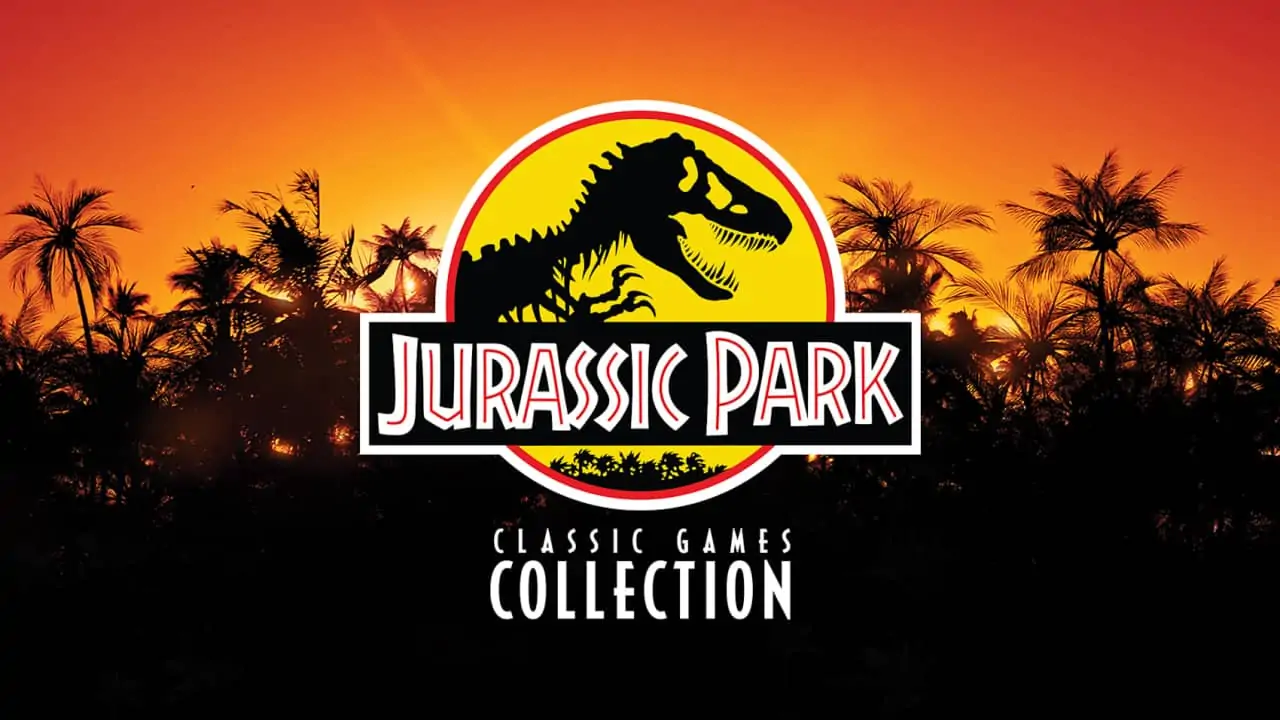 侏罗纪经典游戏合集|Jurassic Park Classic Games Collection-极速数码电玩