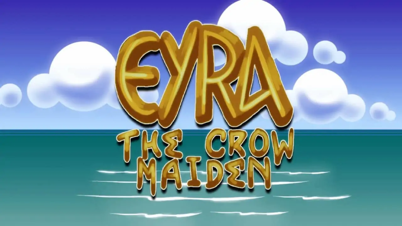 乌鸦少女艾拉|Eyra: The Crow Maiden中文-极速数码电玩