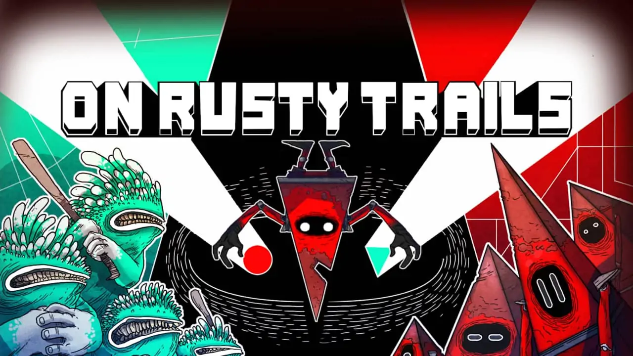 败铁生衣|On Rusty Trails中文-极速数码电玩