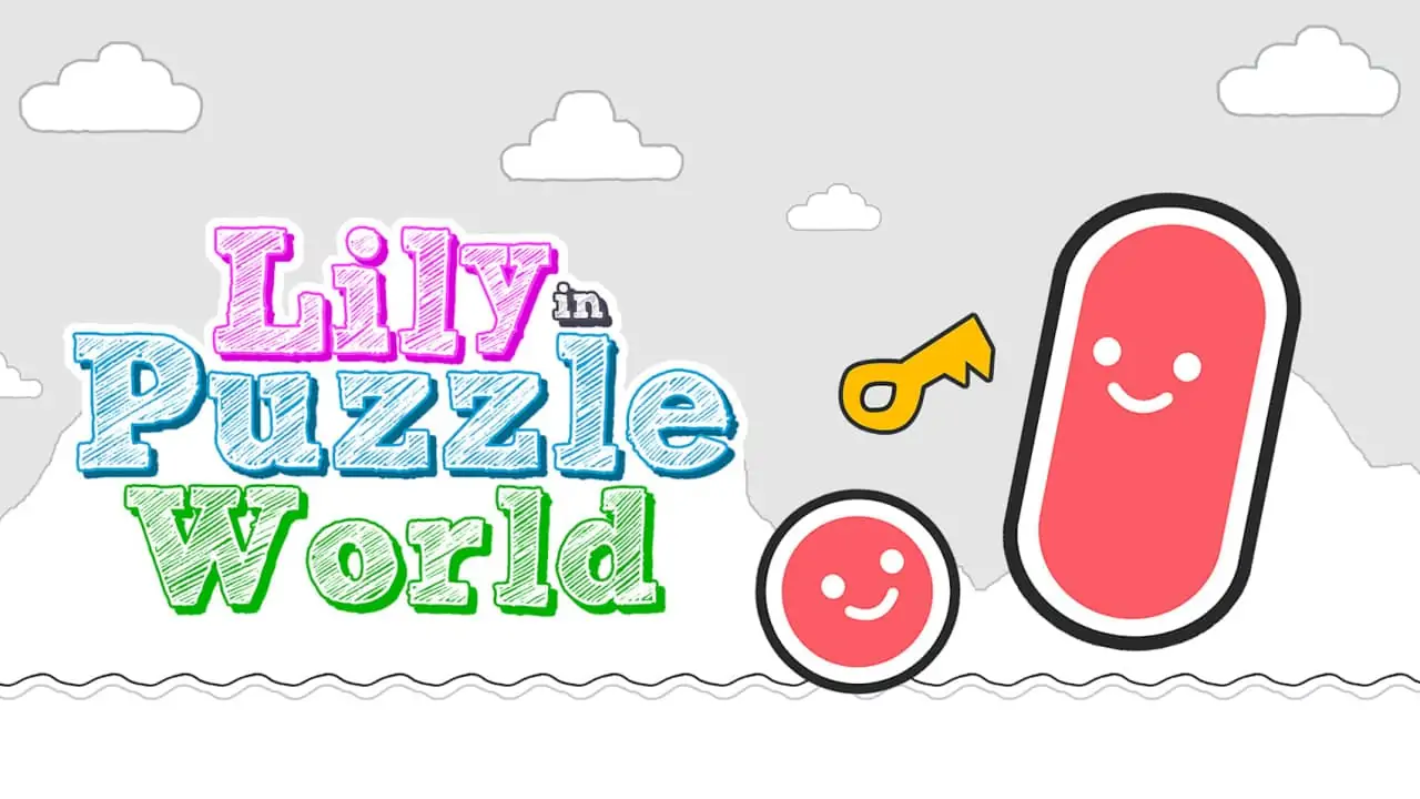 莉莉在谜题世界|Lily in Puzzle World中文-极速数码电玩