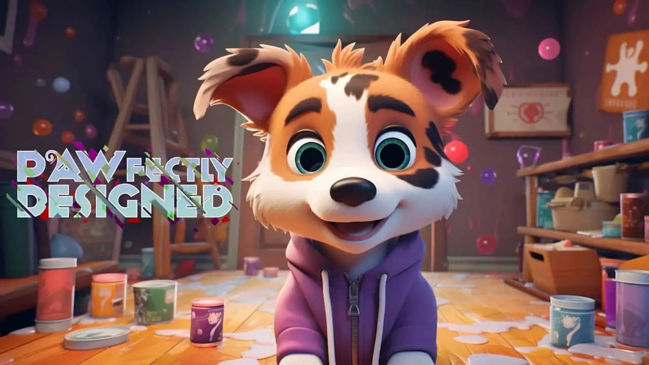 完美动物设计空间|萌爪完美设计|PAWfectly Designed中文-极速数码电玩