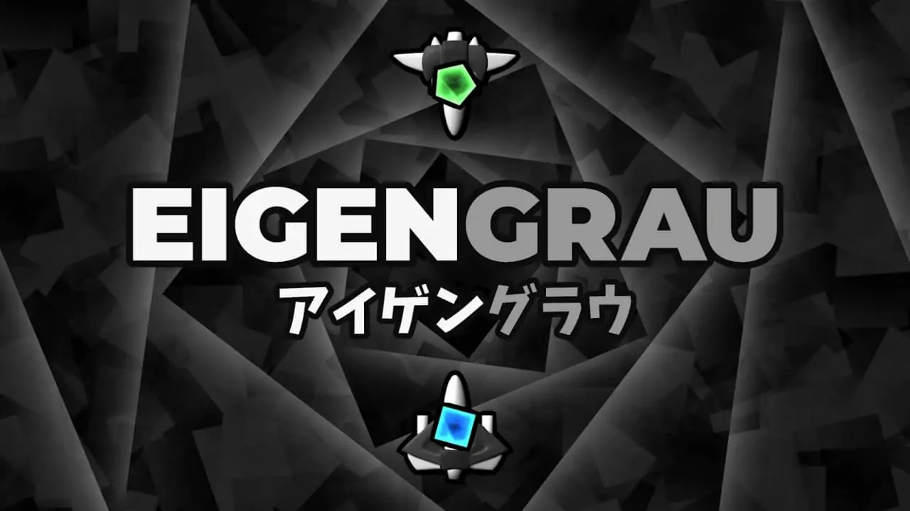 深灰色|Eigengrau中文-极速数码电玩