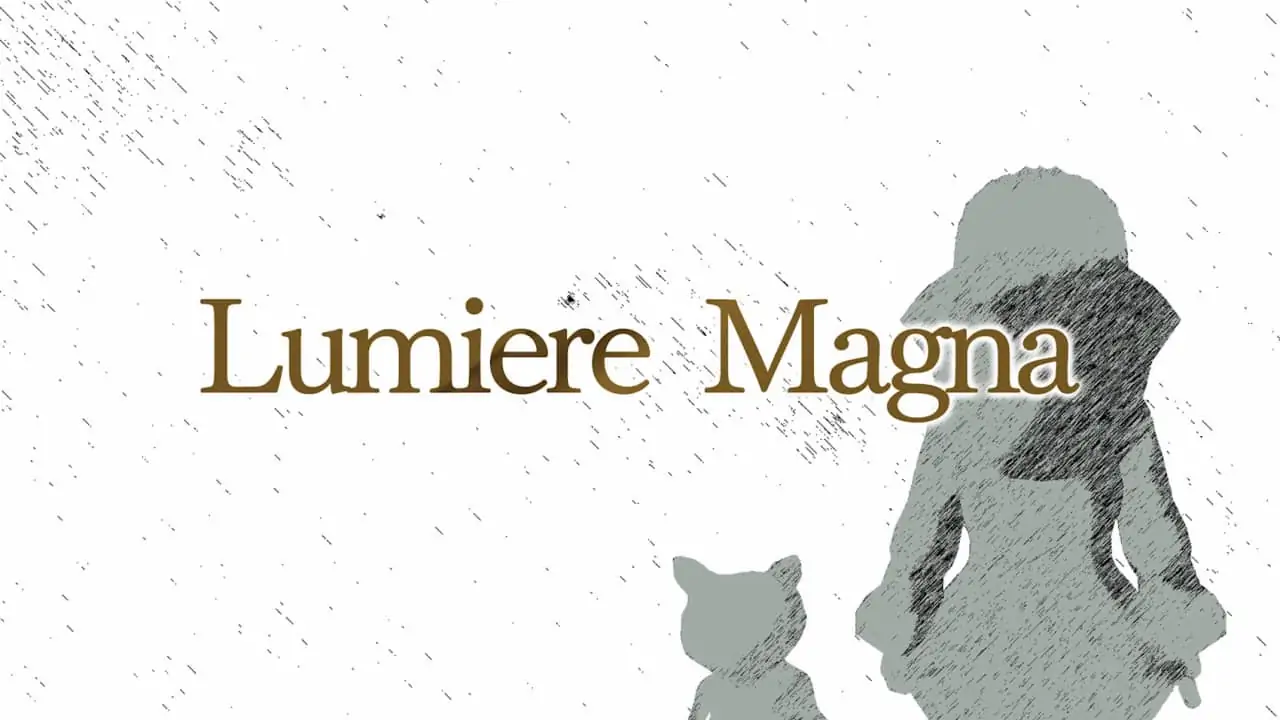 卢米埃尔麦格纳|LumiereMagna-极速数码电玩