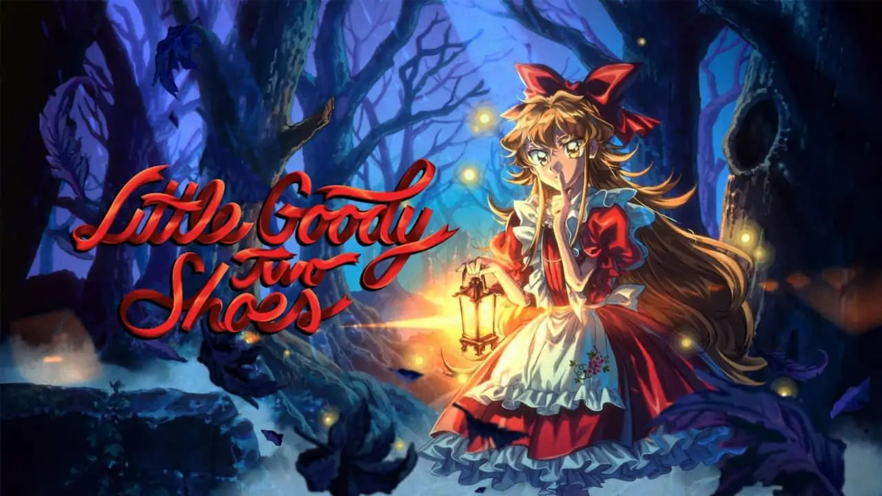 红鞋子与伊莉斯|Little Goody Two Shoes-极速数码电玩