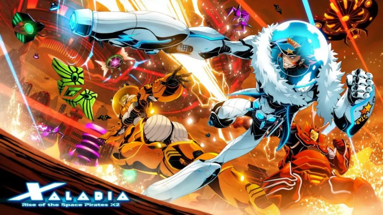 Xaladia：太空海盗的崛起X2|XALADIA: Rise of the Space Pirates X2中文-极速数码电玩