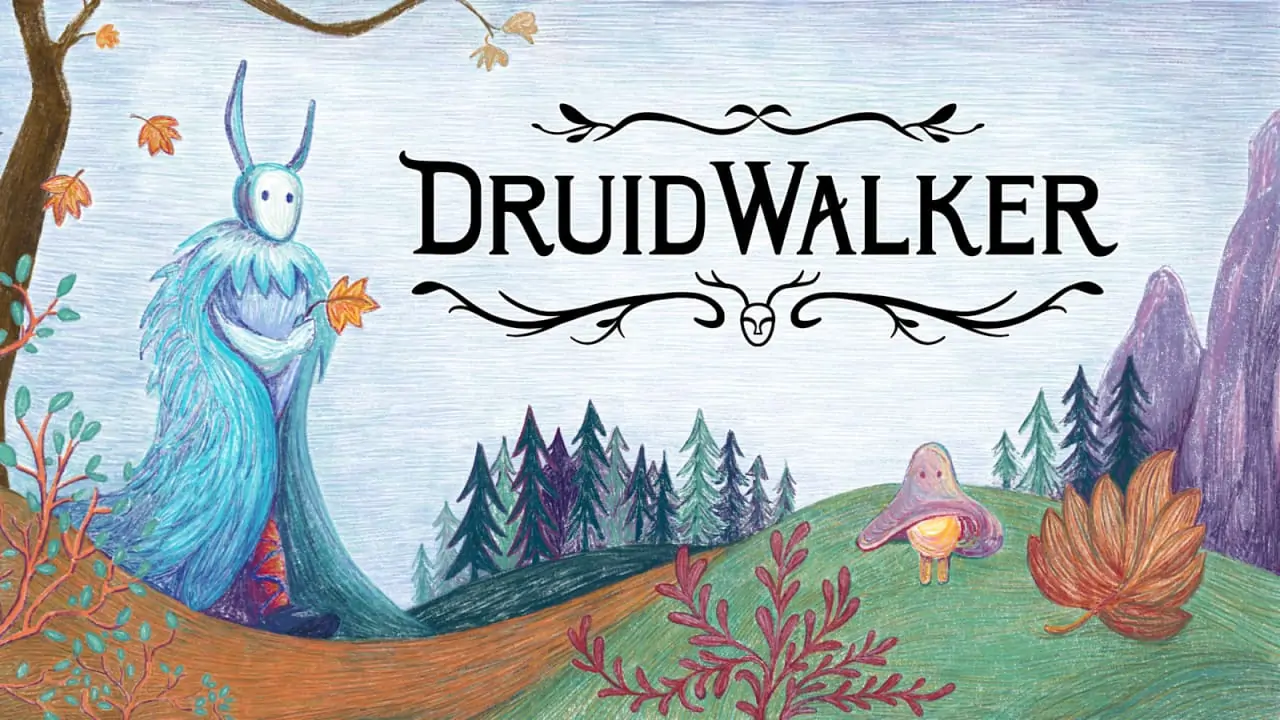 德鲁伊旅人|Druidwalker中文-极速数码电玩