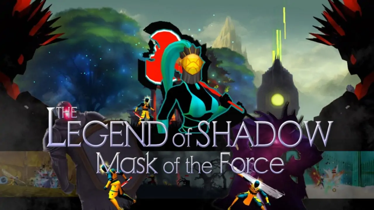 影之传说：原力的面具|The Legend of Shadow: Mask of the Force中文-极速数码电玩
