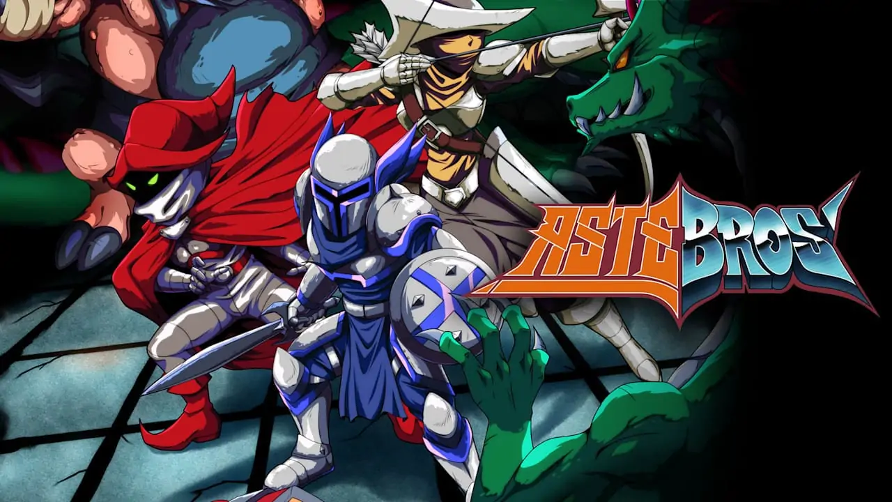 阿斯特博格兄弟|Astebros中文-极速数码电玩