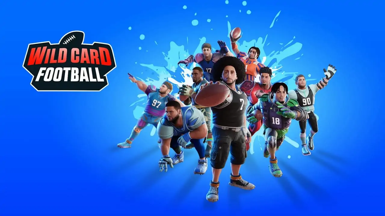 外卡橄榄球|Wild Card Football-极速数码电玩