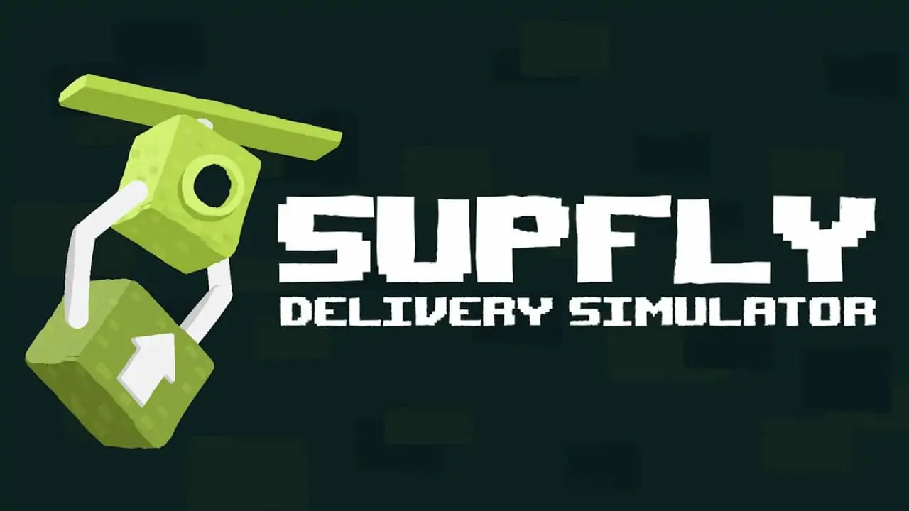 空中快递模拟器|Supfly Delivery Simulator-极速数码电玩