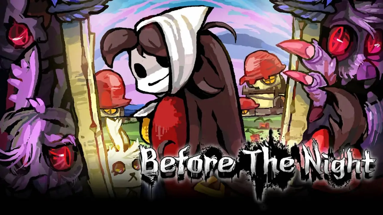 夜幕降临前|Before the Night-极速数码电玩