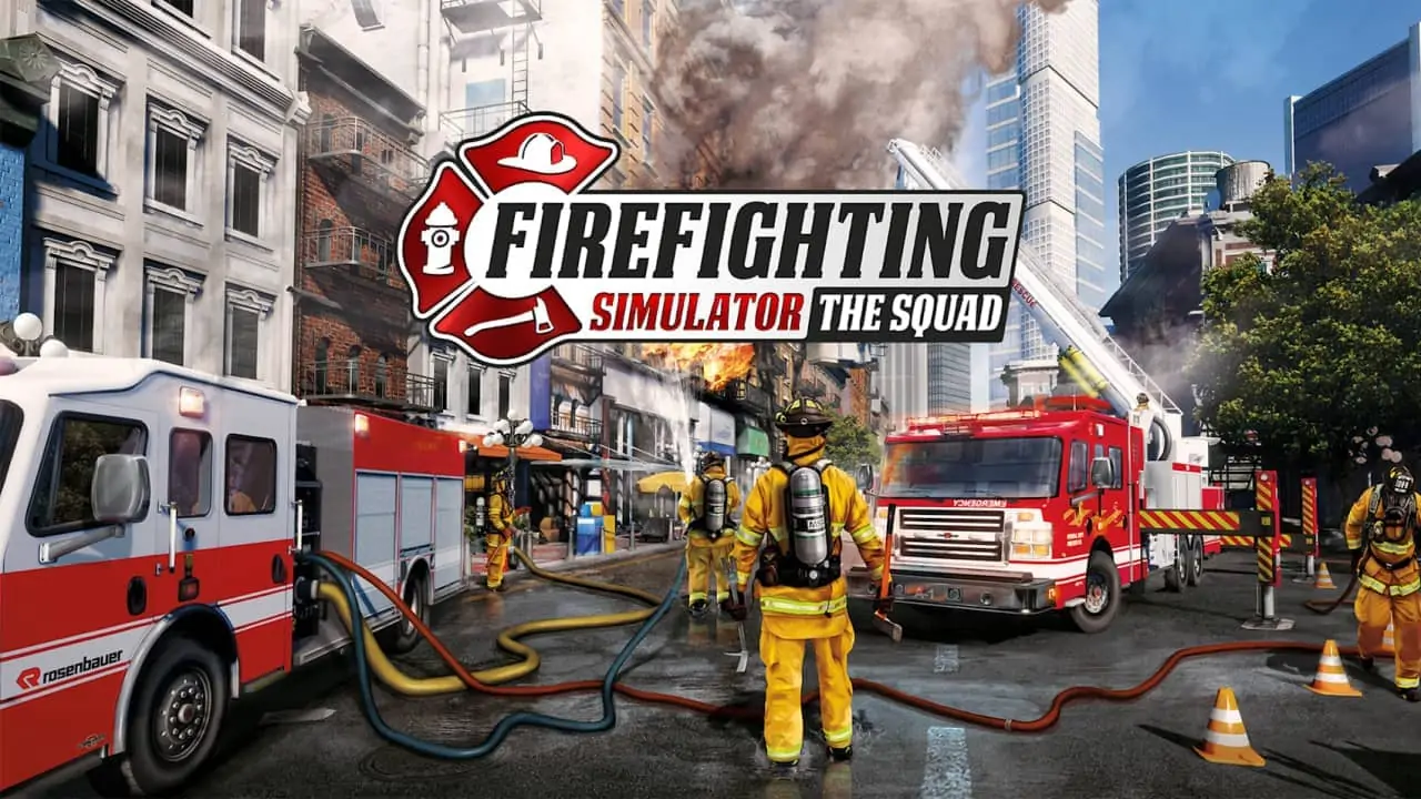 模拟消防英豪|Firefighting Simulator中文-极速数码电玩